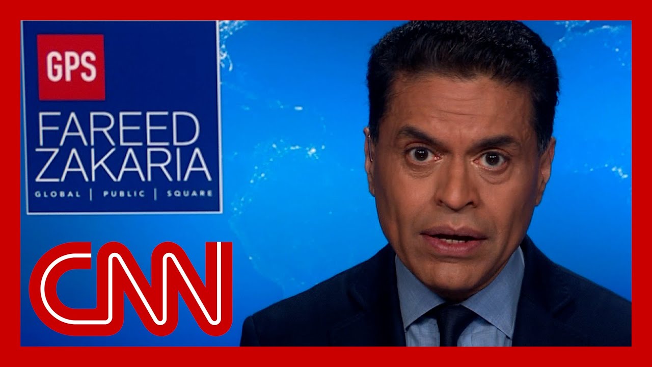 Fareed: Islamist terrorism isn’t the threat it used to be
