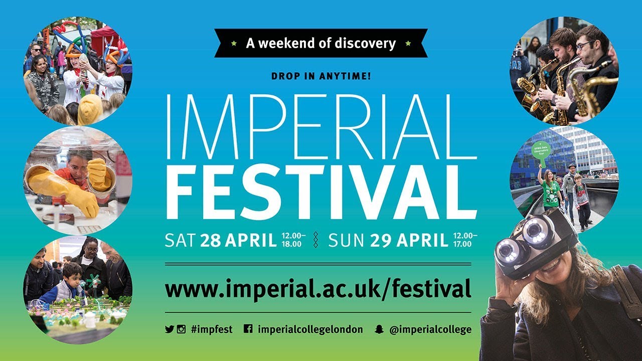 Imperial Festival 2018 | Flesh and Blood