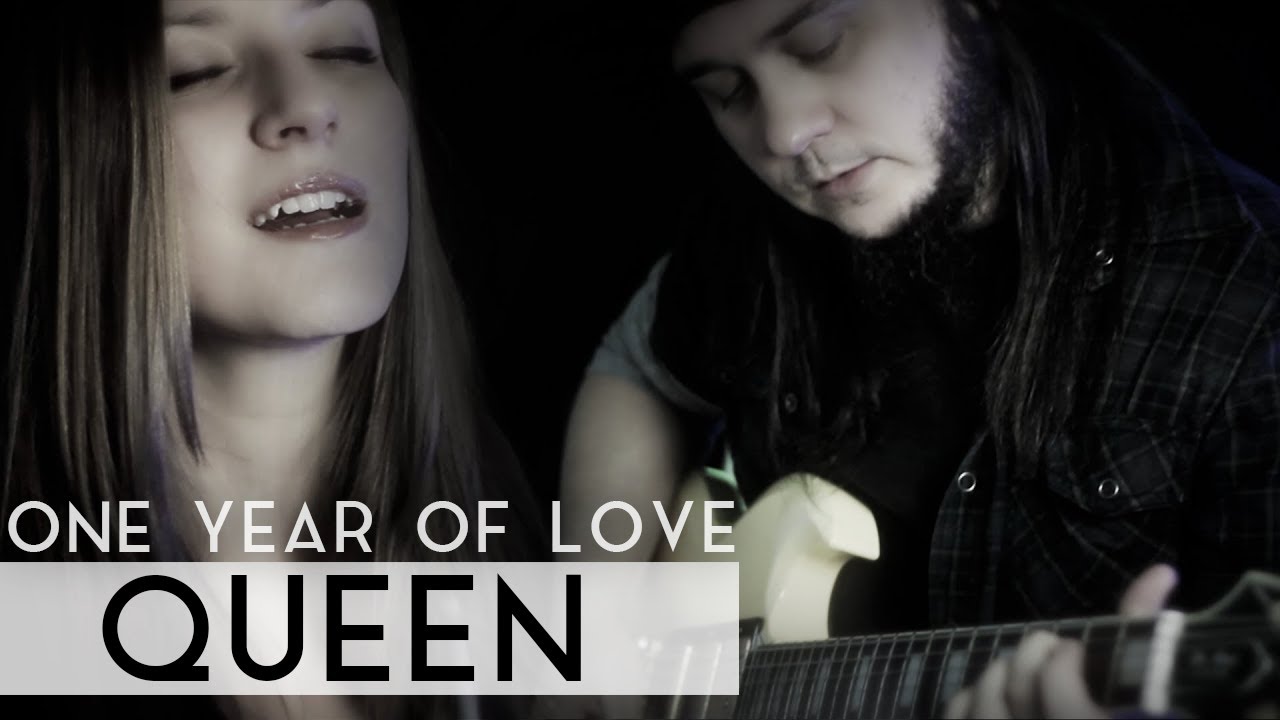 Queen - One Year Of Love (Fleesh Version)