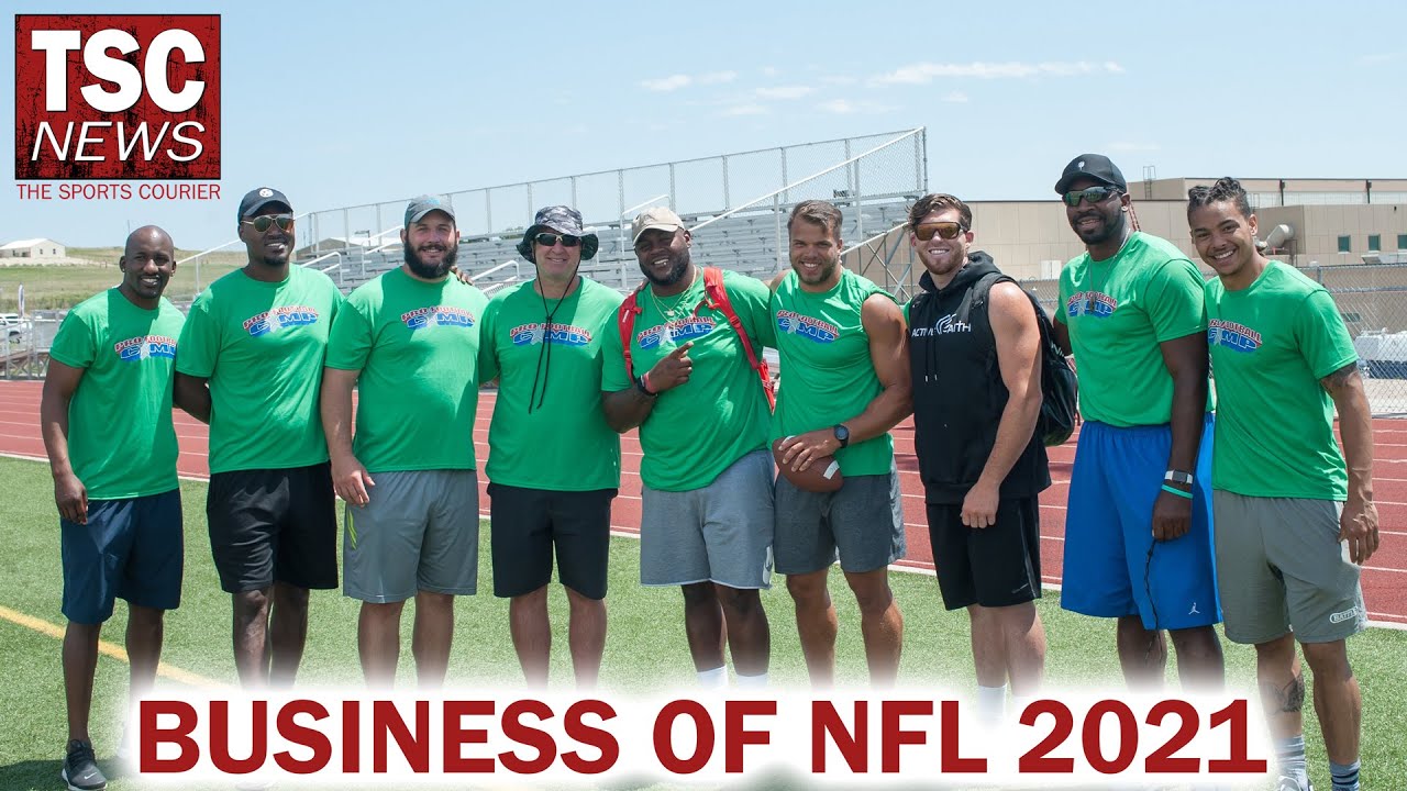 Pro Football Business with NFL Agent Craig Domann | TSC News