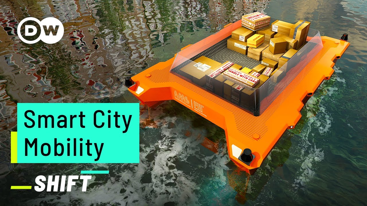 Smart City: No Cars = No Traffic Jams? | Smart City Projects of Future Cities