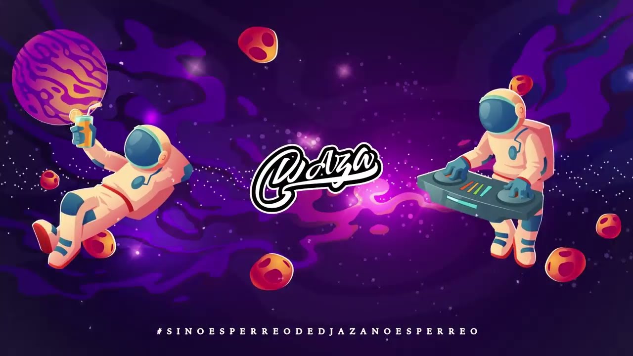 Vas A Perrear Como Nunca Has Perreado - DJ Aza , Don Chezina