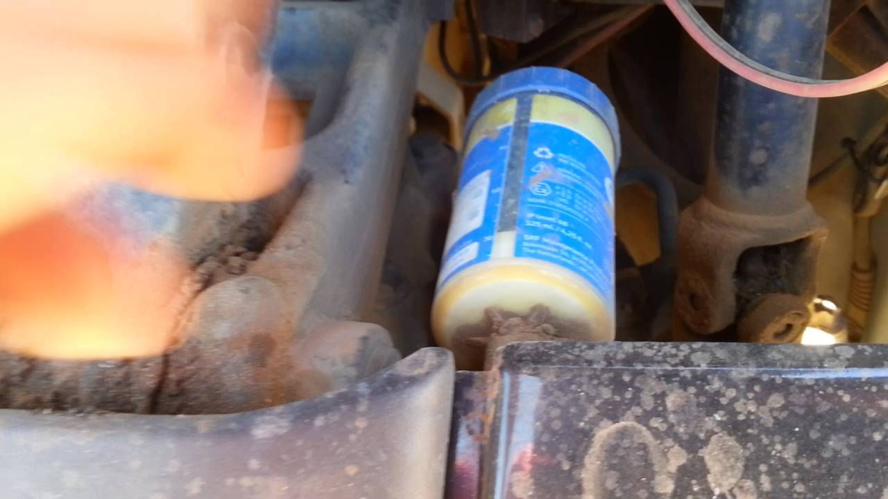 Simalube 125 lubricator