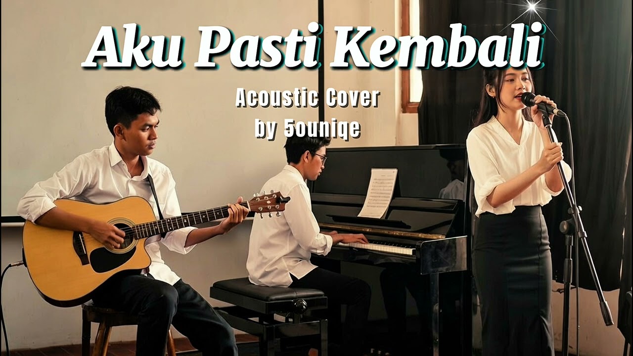 Aku Pasti Kembali – Acoustic Cover | Versi Santai & Emosional