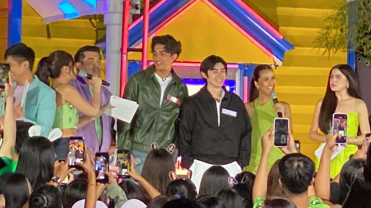 PBB CELEBRITY COLLAB 2.0 EDITION - FRED & CLIFFORD 5TH EVICTION NIGHT