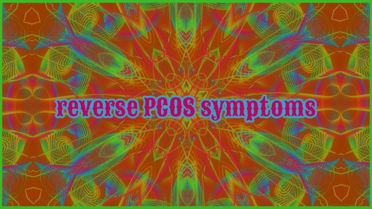 ρƈσʂ ✬⊱reverse PCOS symptoms (hormone balance + relief) subliminal ❁ listen once ⊷❊ 𝒬𝒮⋆