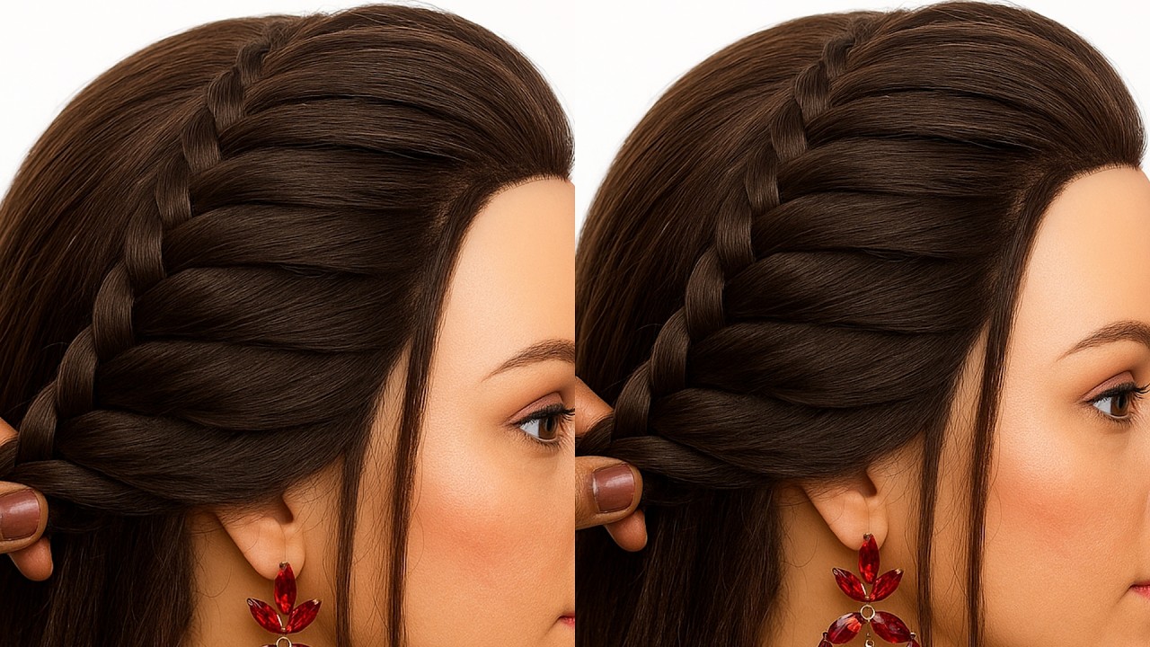Easy different type hairstyles - new hairstyles | easy hairstyle | hairstyles for girls | hairstyles
