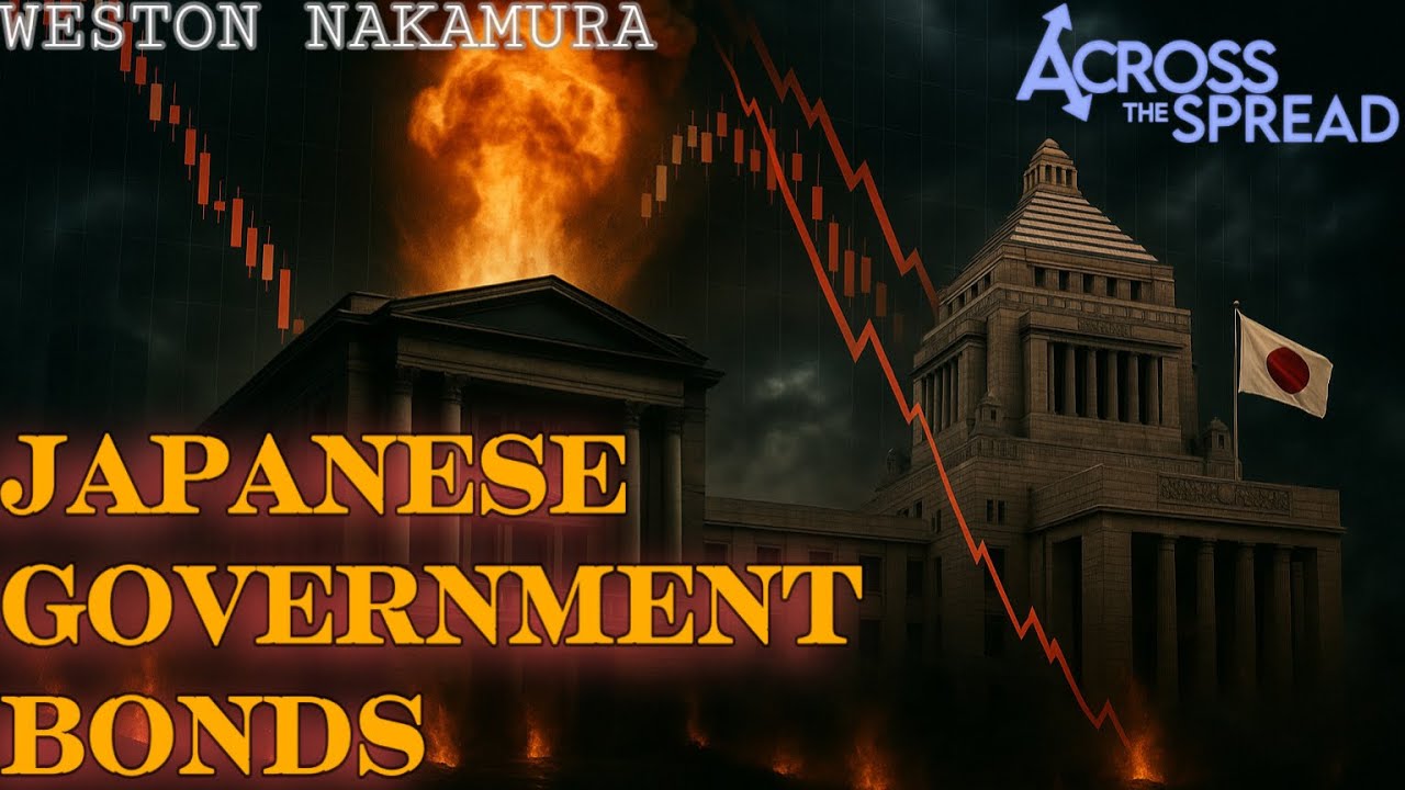 World's Most Dangerous Market: Japanese Government Bonds (JGBs)