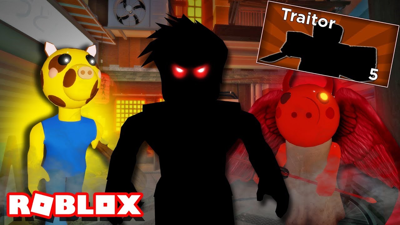 *УЖЕ В ПРОДАЖЕ* Обновление Roblox Piggy! (РЕЖИМ ПРЕДАТЕЛЯ) + Новые скины