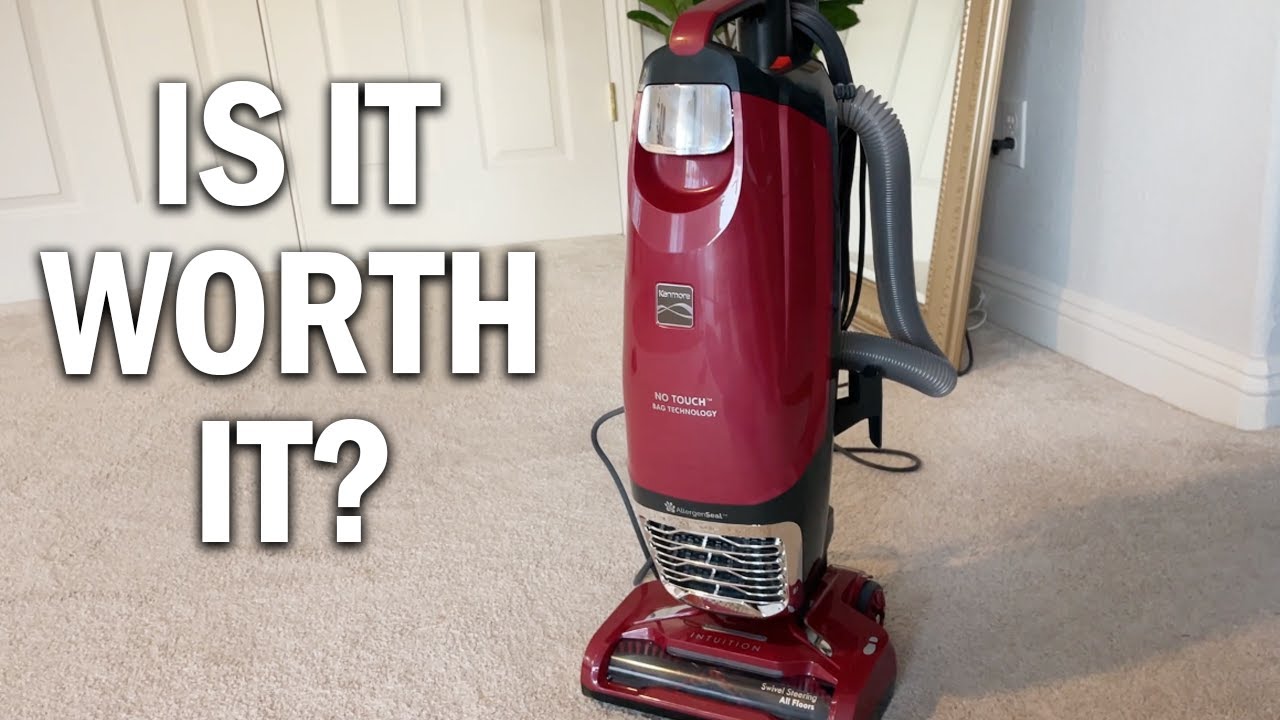 Kenmore BU3040 Bagged Vacuum Review - Is It Worth It?