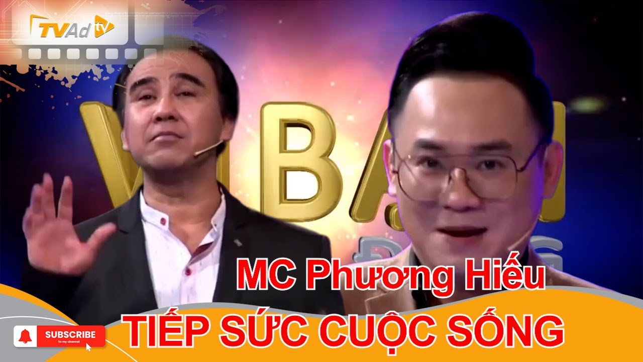 VÌ BẠN XỨNG ĐÁNG | MC Phương Hiếu TIẾP SỨC CUỘC SỐNG