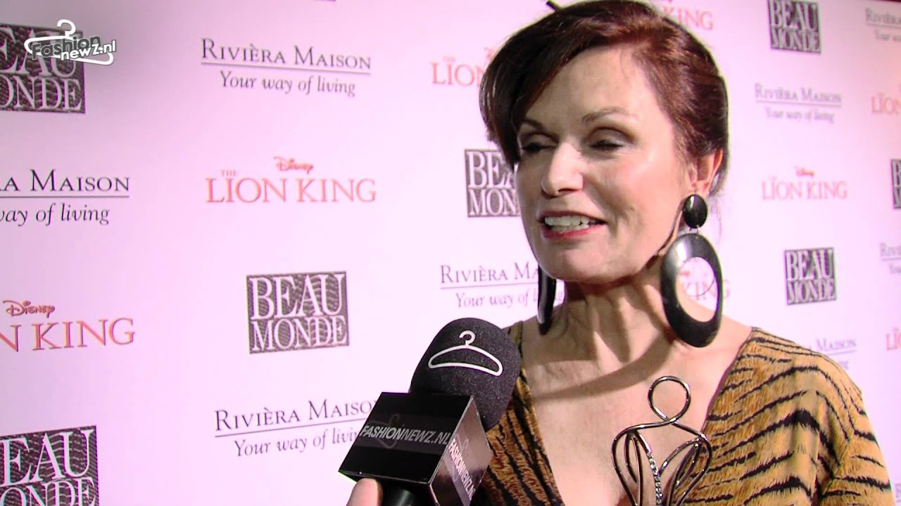 Liz Snoijink krijgt Beau Monde Award voor beste make over
