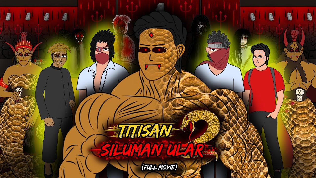 TITISAN SILUMAN ULAR SEASON 2 (Full Movie)
