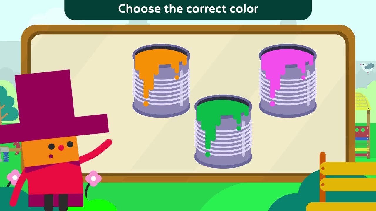 Learn Colors with  Kokoro Kids