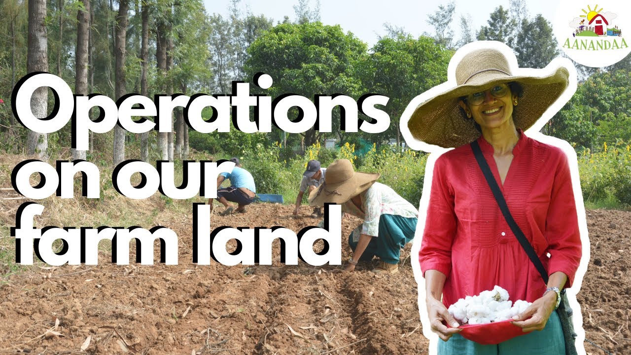 RUNNING YOUR PERMACULTURE FARM