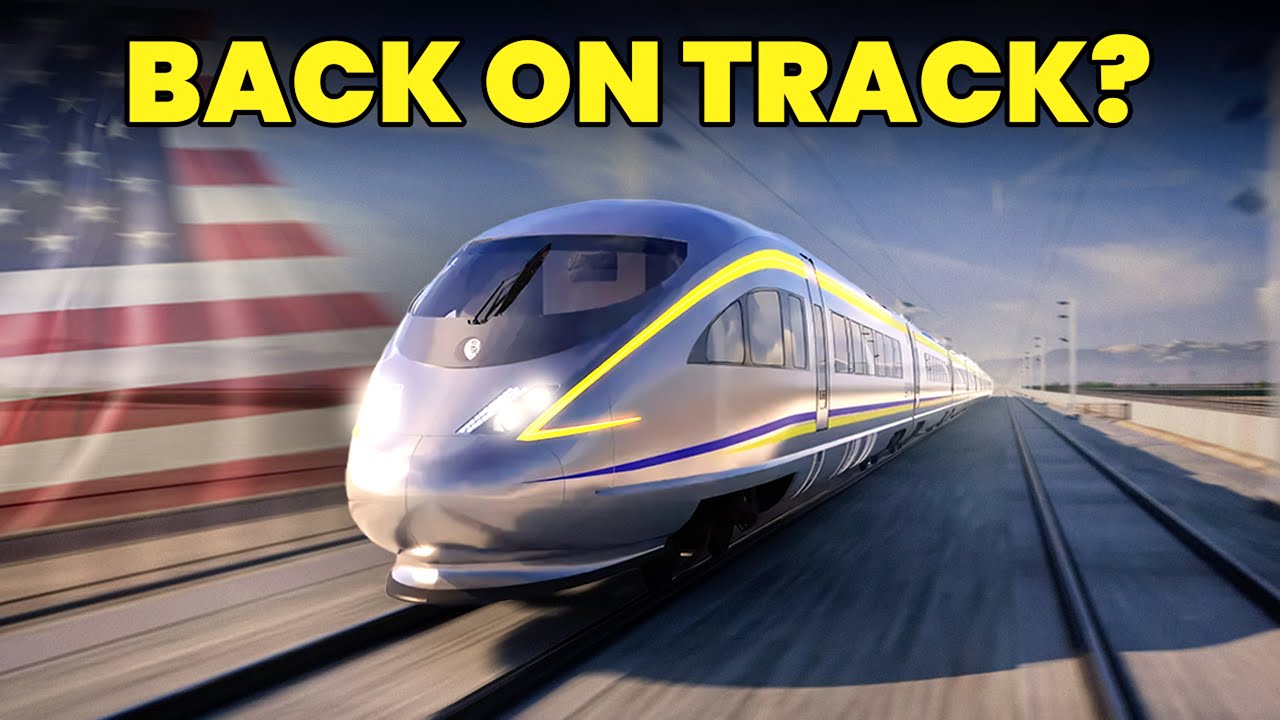 America's Biggest Infrastructure Wave in 50 Years&mdash;Here's What's Coming