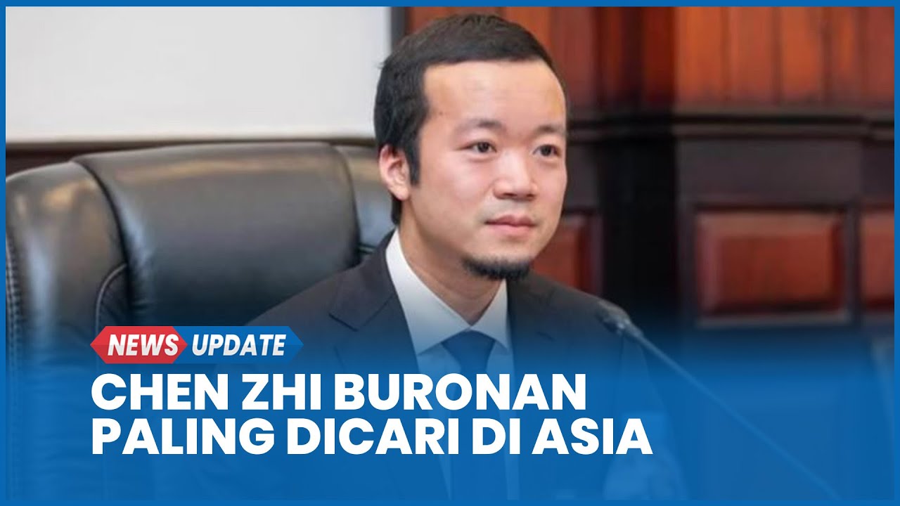 Chen Zhi Buronan Paling Dicari di Asia Ditangkap di Kamboja, Diduga Dalang Jaringan Scam Dunia