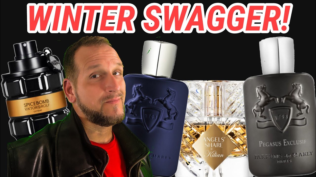 TEN OF MY MOST COMPLIMENTED FALL & WINTER FRAGRANCES | *CONTEST CLOSED!* THANK YOU FOR YOUR SUPPORT!
