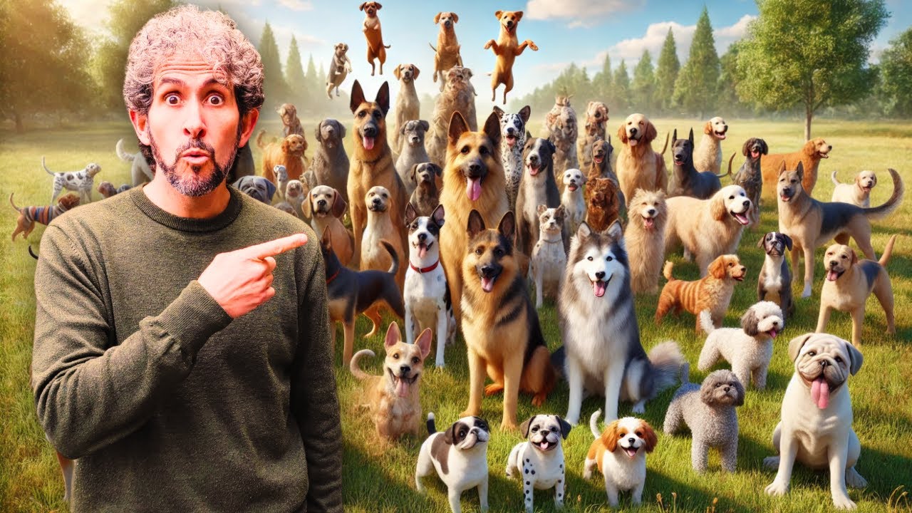 ¿Qué Significa que Te Gusten o Detestes a los Perros?👉 Descubre el Conflicto Familiar Oculto