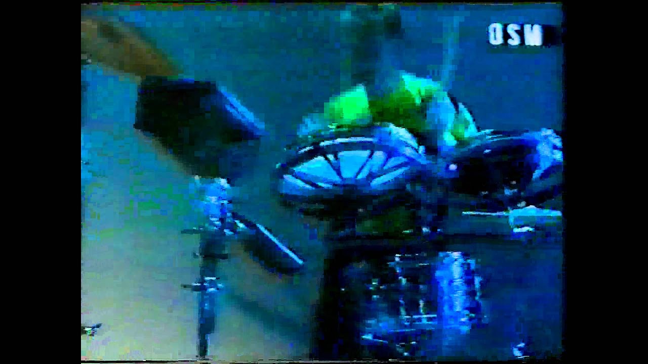 The Shamen - You Me And Everything (Live on TV)