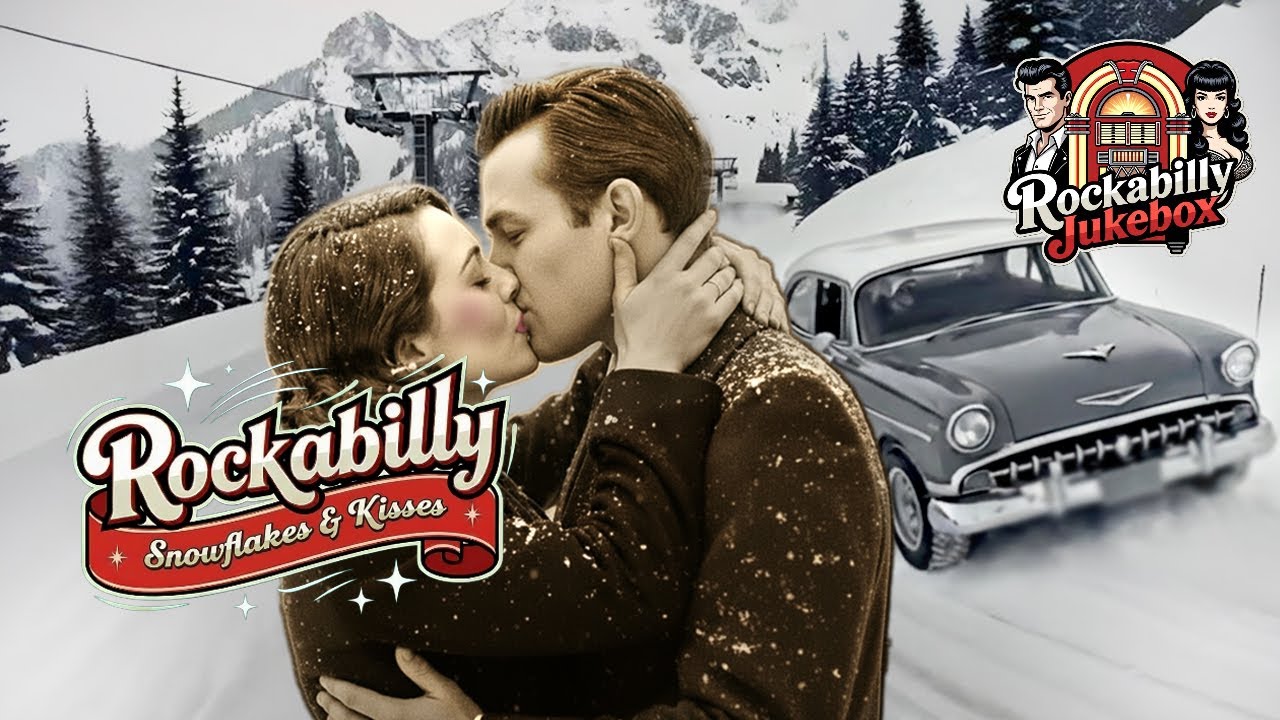 Снежинки и поцелуи | ❄️ | The Bubblegum Bellas – зимний хит в стиле ду-воп