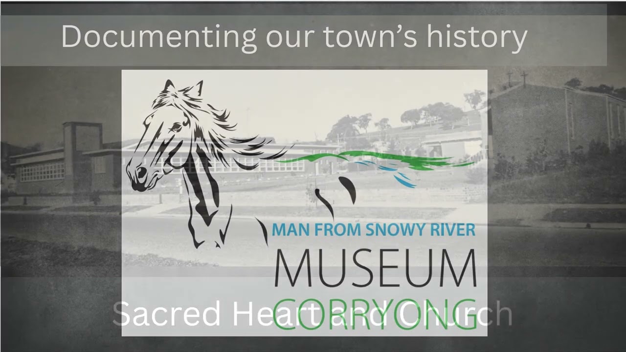 Corryong; look back in time