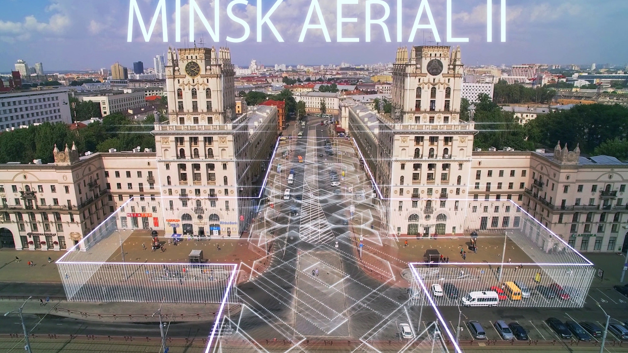 MINSK AERIAL II