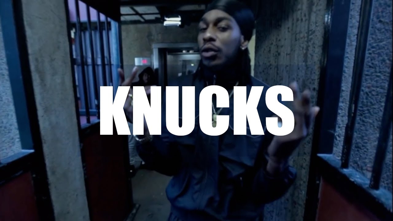 Knucks - Home TYPE BEAT | Chill Drill Instrumental 'ENDS'