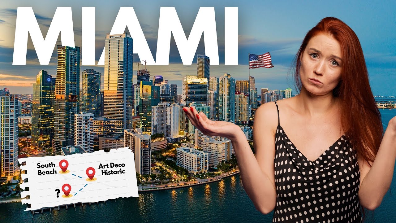 Ultimate MIAMI Travel Guide - FREE Checklist for Your Trip! [2024].mp4