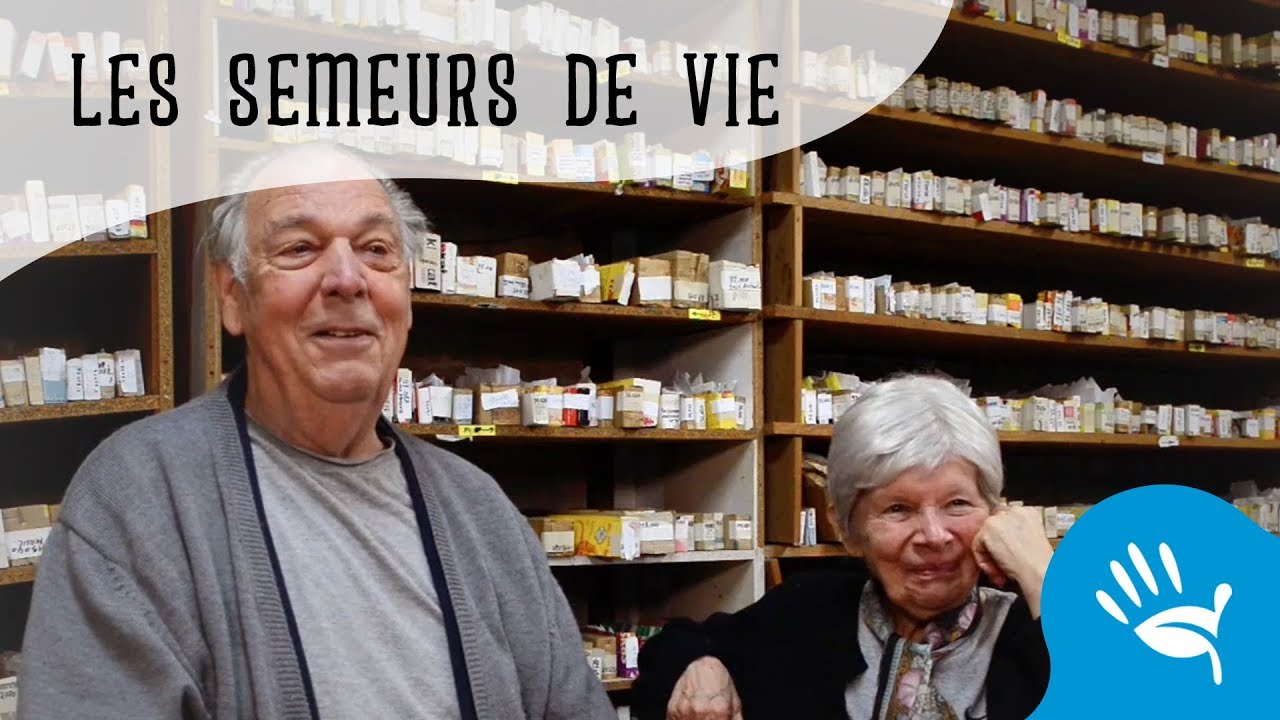 LES SEMEURS DE VIE