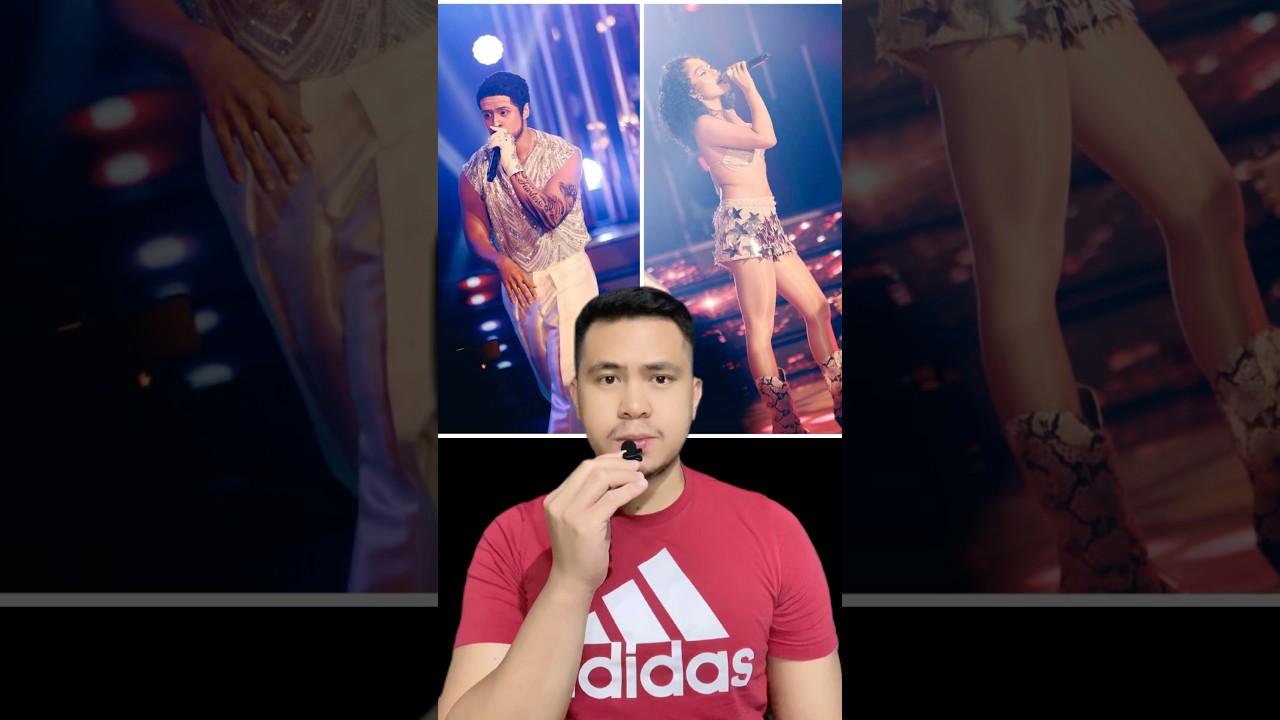 #YourFaceSoundsFamiliarPH #JarloBaseAsUsher #DiaMateAsTyla #YFSF2025Highlights #PinoyTalentVibes