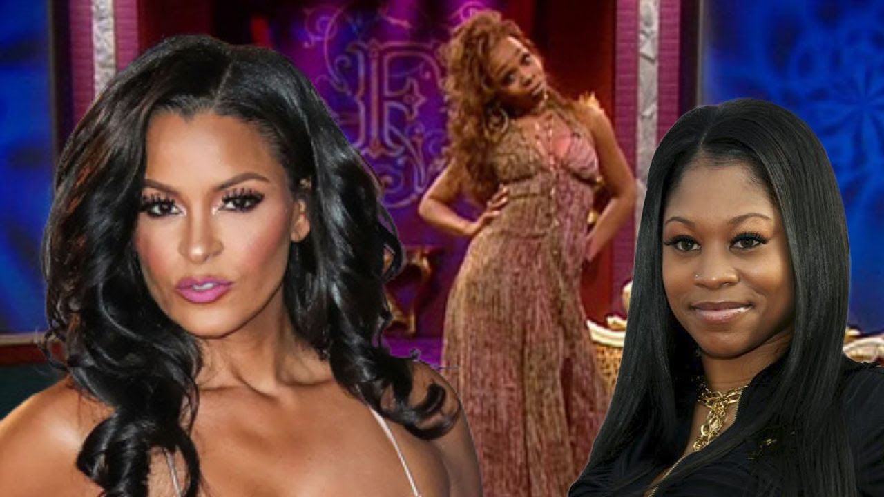 Bootz V.S. Claudia Jordan