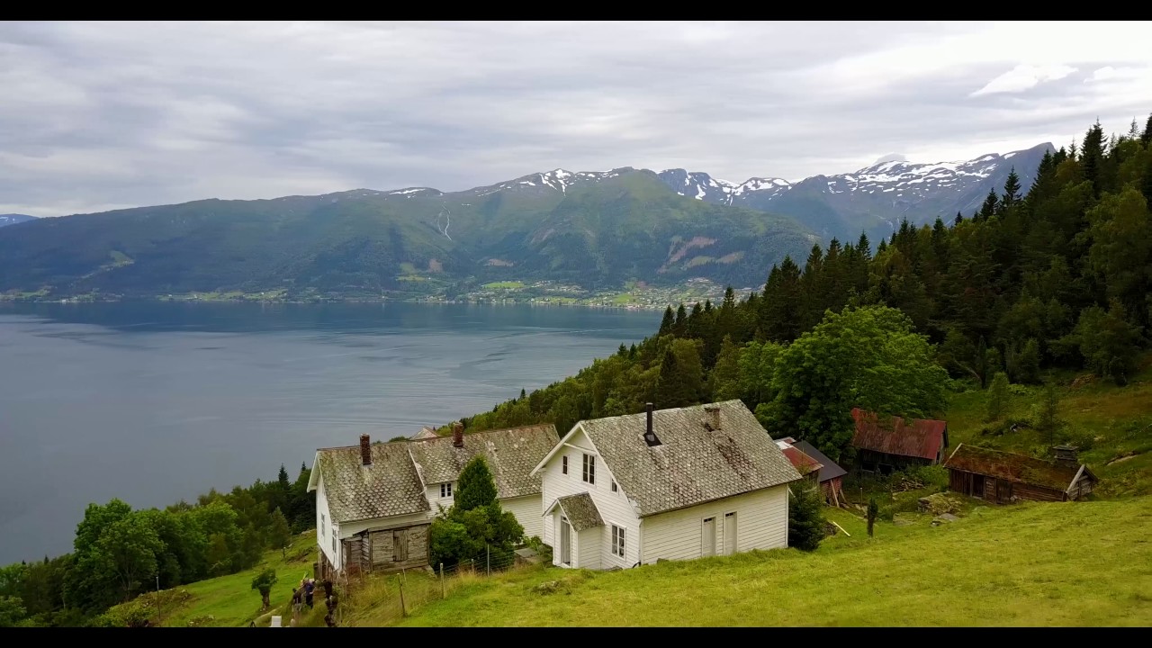 Rud g&aring;rd i Eitorn, Leikanger
