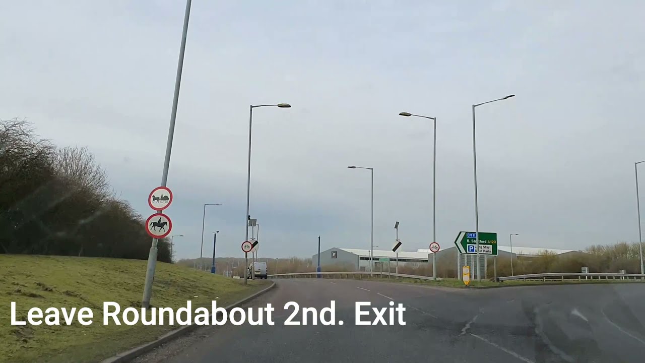 Stansted Airport Pick Up Drop Off Zone