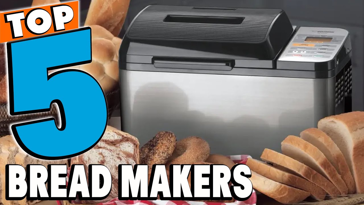 Best Bread Maker Reviews 2026 | Best Budget Bread Makers (Buying Guide)