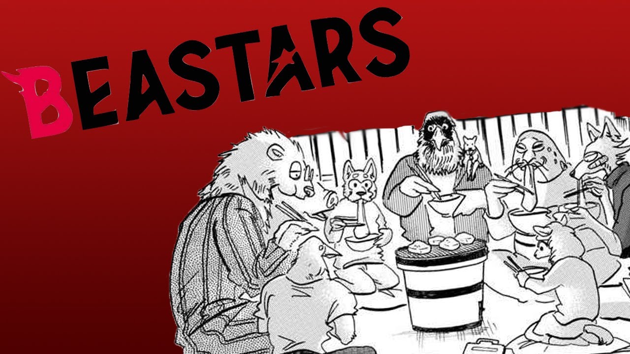 The Residents of The Hidden Condo (Beastars Manga Dub)