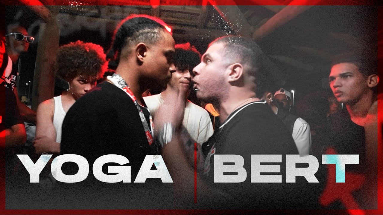 (DECISÃO DIFÍCIL🔥🔥) YOGA X BERT - Batalha da Torre 168ª edição (SEGUNDA FASE)