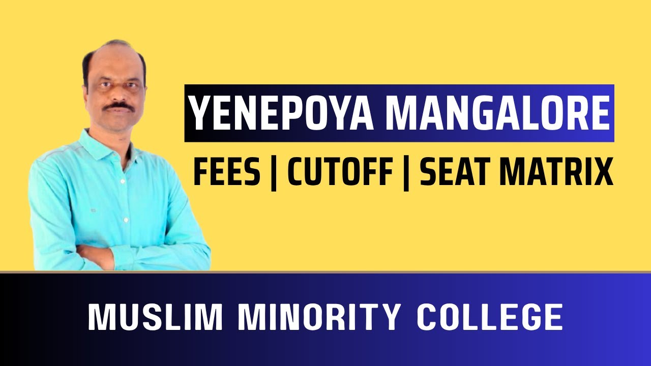 Yenepoya Medical College: Fees & Cutoff [2025]