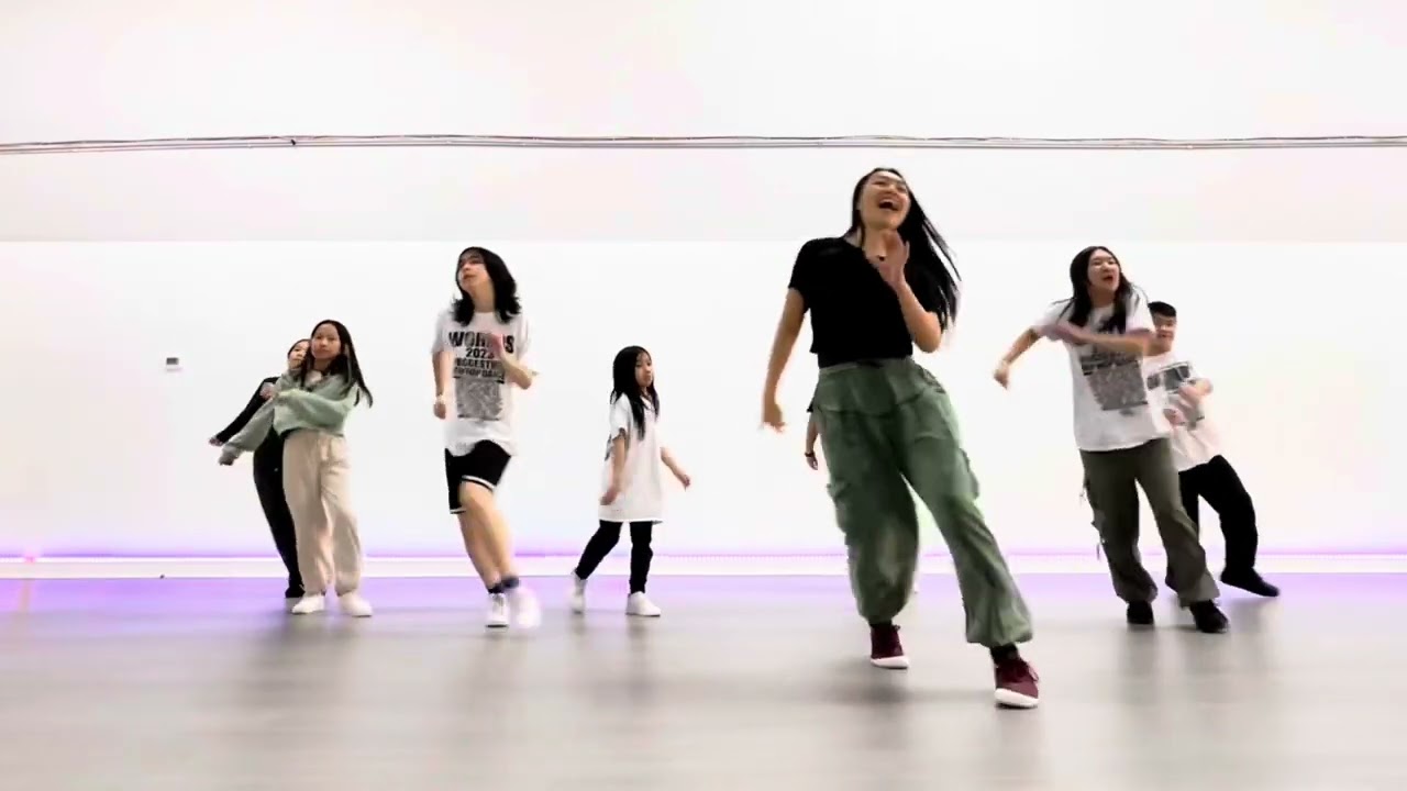 Celebration by Madonna (Choreo by Ikue)