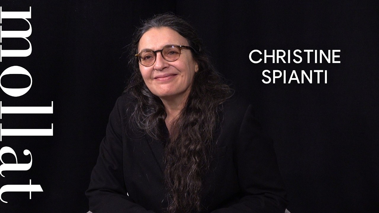 Christine Spianti - Thétis