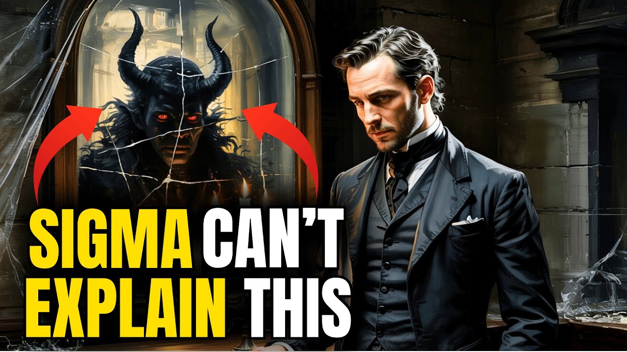 12 Dark Realities Every Sigma Male Faces But Can Never Explain