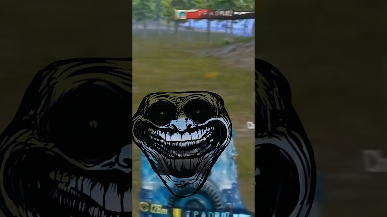 RUNNING AWM 🔥 BAN SHOT #trollface @IPADPLAYZYT #jonathangaming #facemegaming #viral