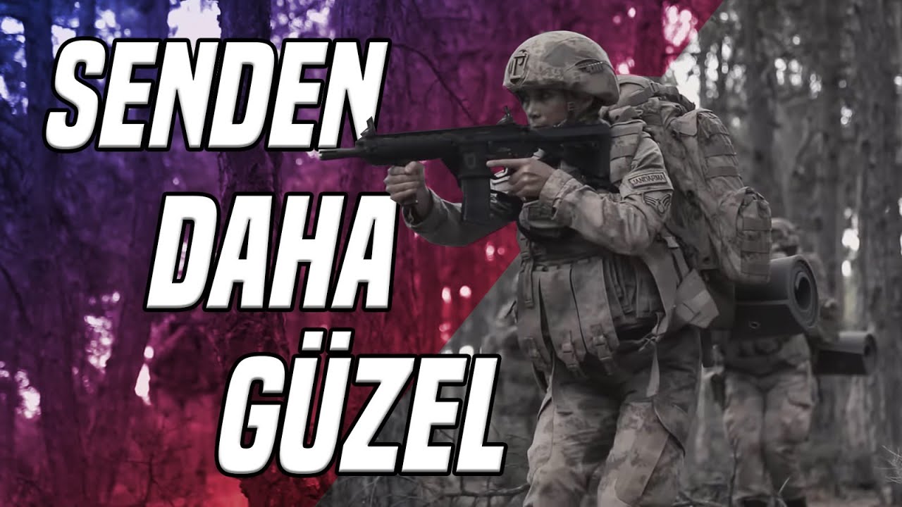 KİMSEYİ GÖRMEDİK BİZ SENDEN DAHA GÜZEL.🇹🇷