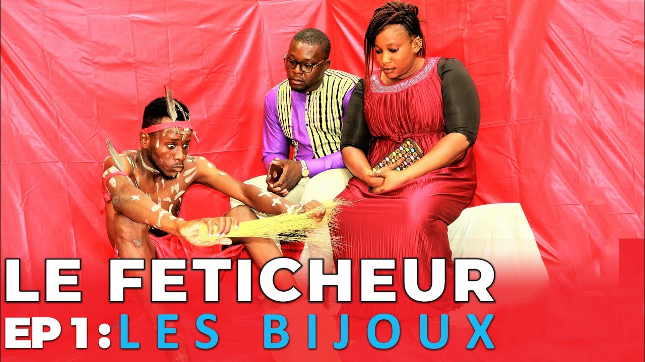 LE FETICHEUR - &Eacute;PISODE 1: LES BIJOUX