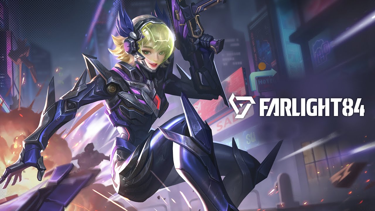 🔴 LIVE | Farlight 84 | Youtube | Live Streaming