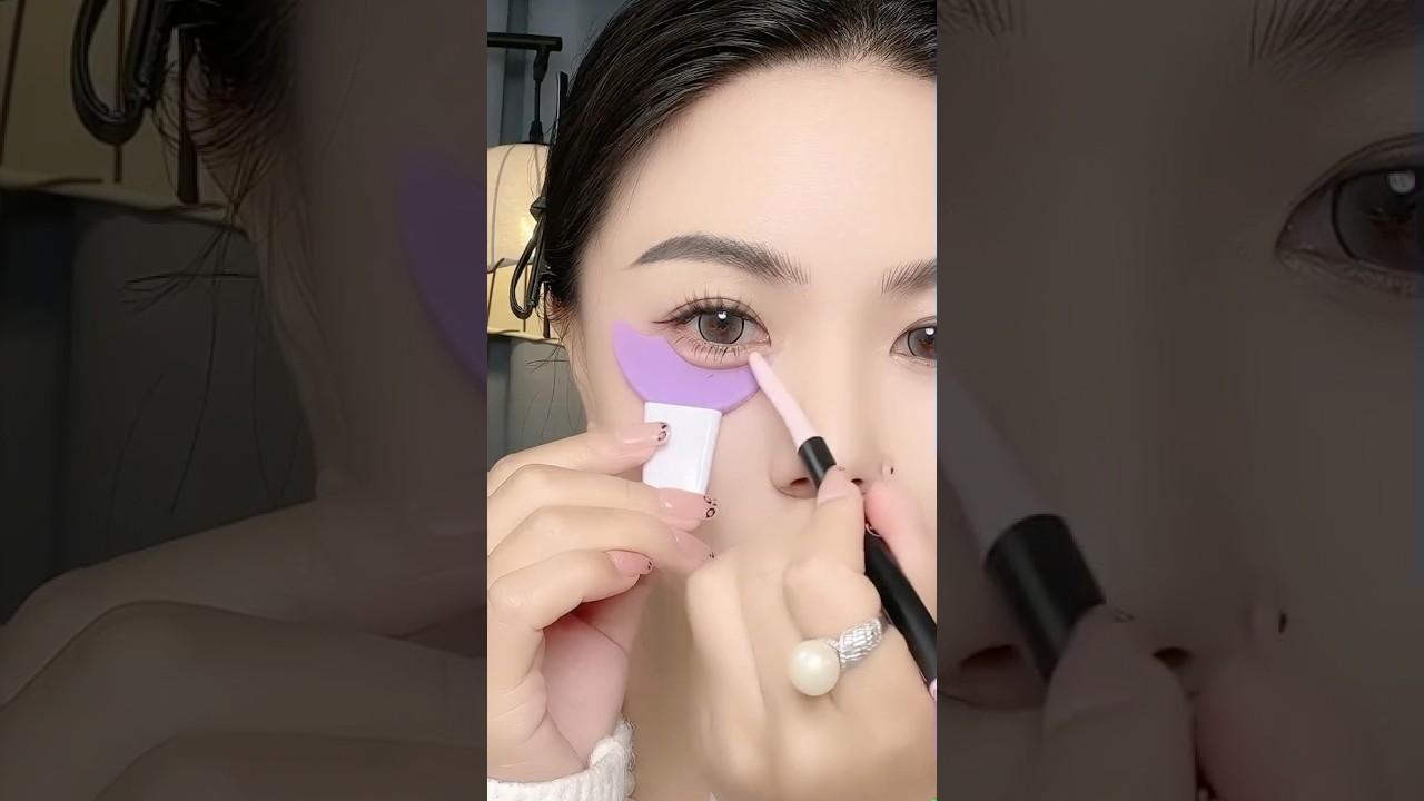 tool for eye makeup | eye makeup tool | #makeup #Shorts