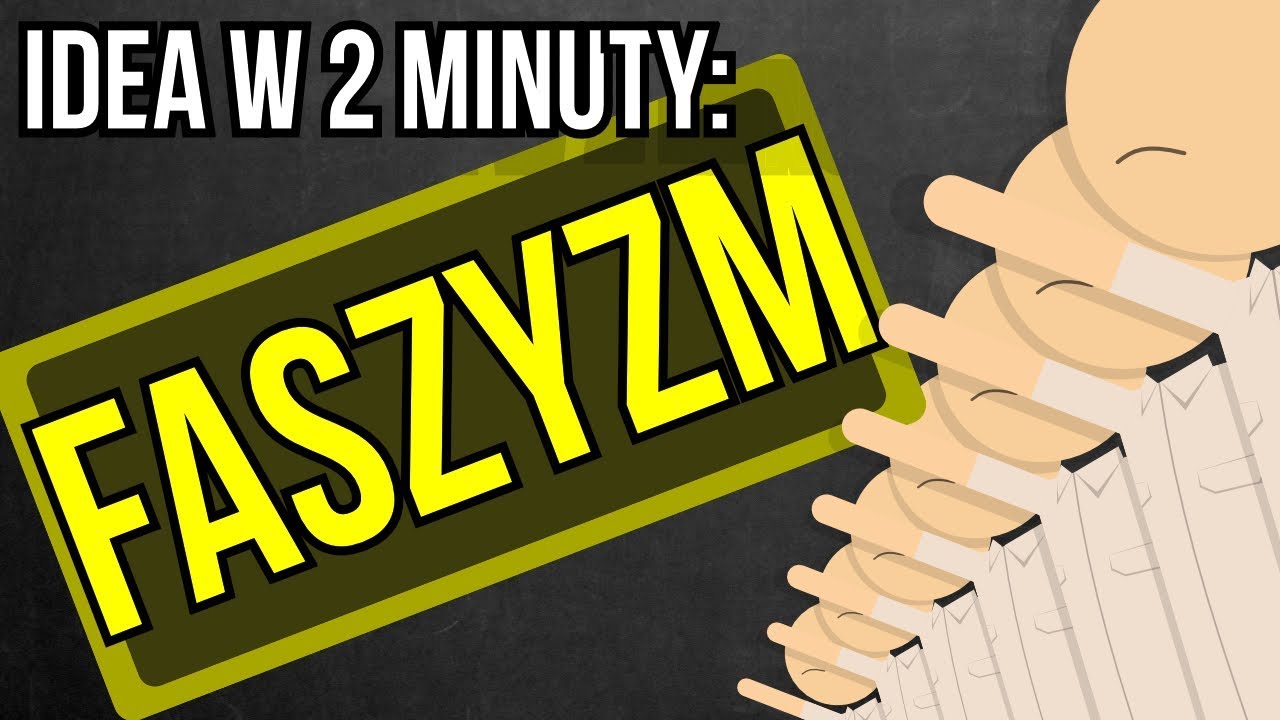 Faszyzm | Idea w 2 minuty