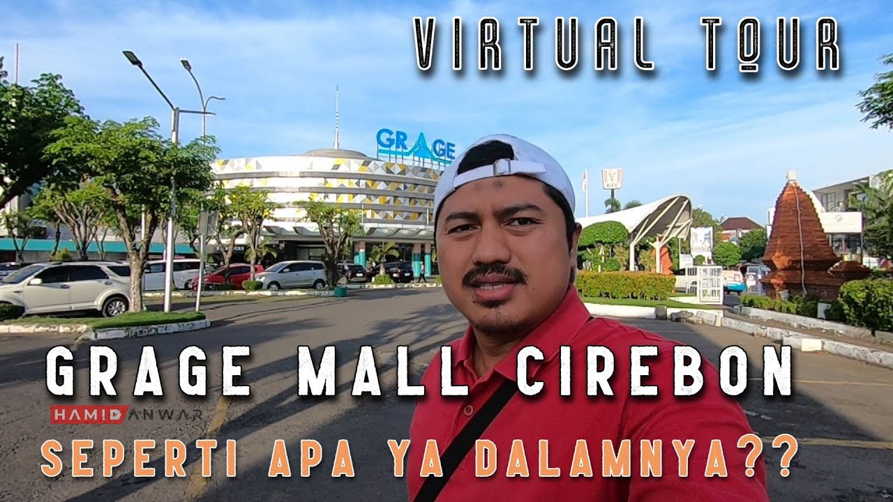 GRAGE MALL CIREBON 2025