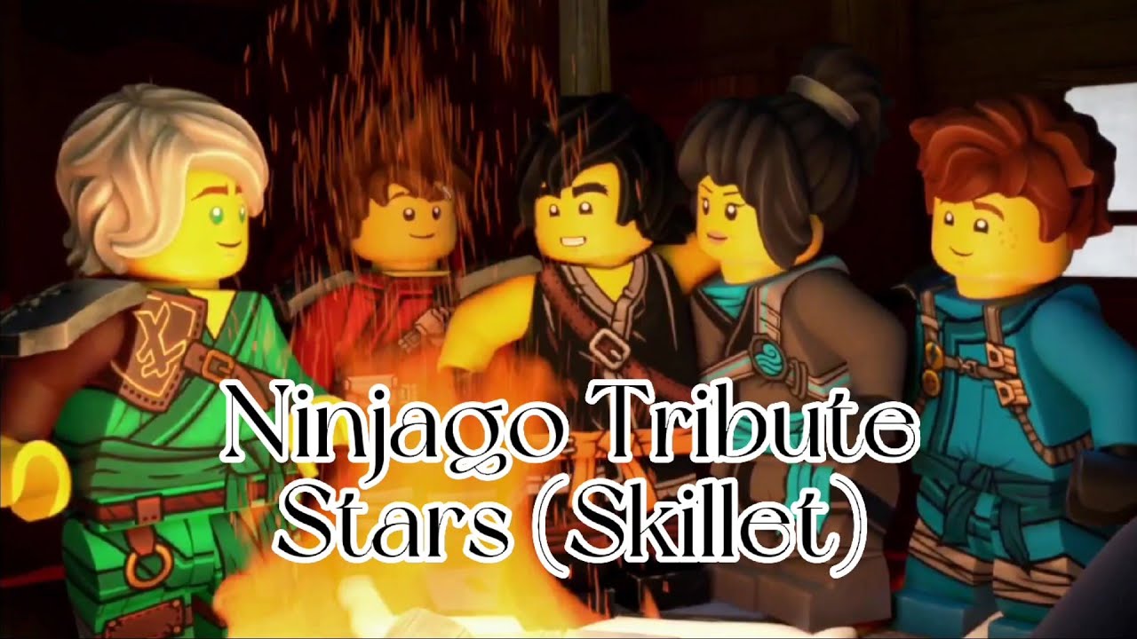 Ninjago Tribute - Stars (Skillet)