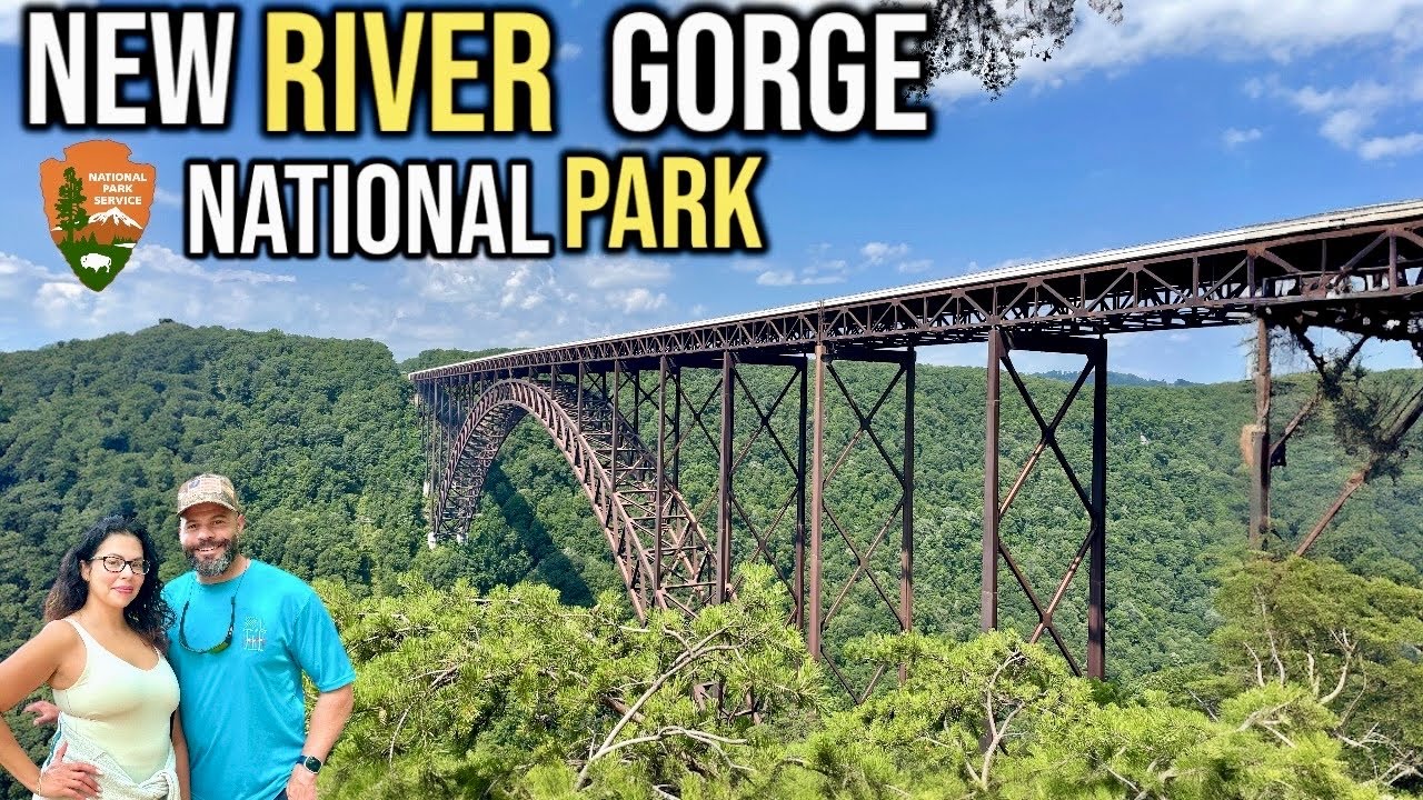 New River Gorge National Park : Bear Mountain Cabins and Campground
